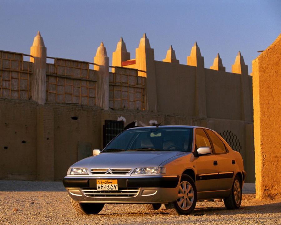  Citroen Xantia 1997 года  (фото 3 из 15)